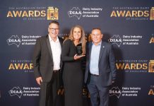 Gippsland Jersey crowned best milk producer