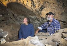 Archaeological discovery unearths rituals of one of the world’s oldest living cultures