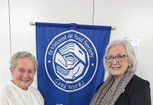 Marie Davis’ 50 years of service