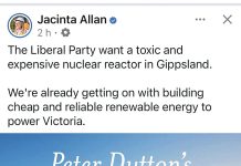 Jacinta Allan nukes the Liberals’ Loy Yang nuclear plan
