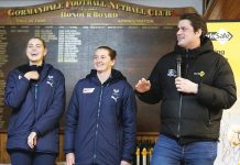 Wildcats slip, TTU capitalise