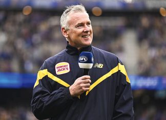 Locals recall roles in AFL epic
