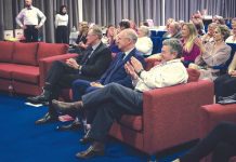 Ladies Night fundraiser at Roulette cinema raises $15,000 for ultrasound