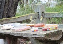 Ben Cruahcan Walking Club’s 59th birthday