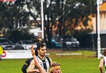 Magpies win bird battle in the wet: Gippsland League