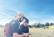 Mapping Gippsland Lakes’ wetland vegetation