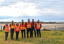 Expansion for compost at Dutson Downs