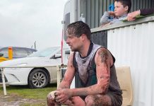 Popular podcaster suits up for Toora