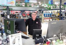 Ken Lascelles’ 50 years at AG Warehouse