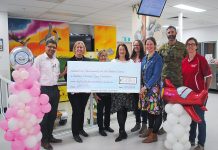Community effort for new ultrasound at Sale Hospital