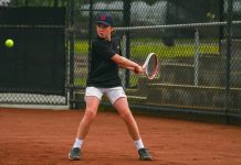 Tennis: Not just a summer sport