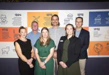 Rabobank Sale branch celebrates 20th anniversary