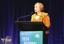 Push for more sustainable funding of LGAs