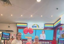 Family comes first after local TattsLotto win