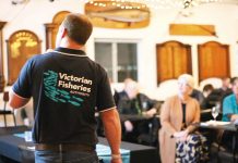 Catch the latest at a free fishing forum in Sale