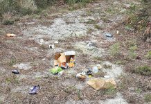 Locals are urging people to pick up after themselves in Gippsland’s coastal towns