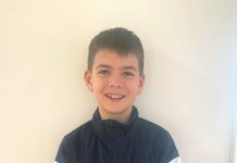 Nationals for Longford runner Kobe