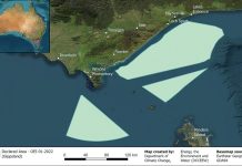 All 12 offshore wind projects off Gippsland coast listed