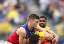 Fortunes change hands in race for AFL finals