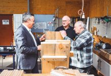 New tools for Sale Men’s Shed