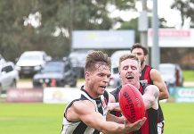 Sale midfielder Shannen Lange unassailable lead as the MVP