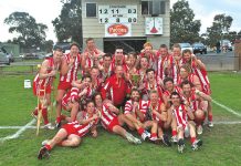 Stratty premiership reunion