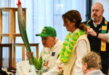 Ashleigh House will go for gold