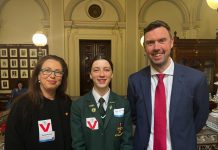 Spirit of ANZAC Prize awarded