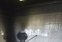 Yarram toilet suspiciously set alight