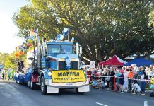 Get ready for 2025 Maffra Mardi Gras