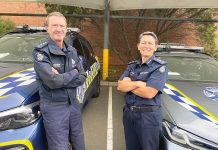 Roadside drug testing has begun in Stratford