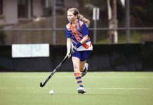 Maffra young hockey star selected