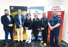 Victorian Transport Association talks reducing road risk at Sale forum