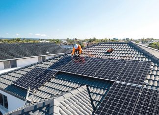 Gippslanders saying yes to solar on their homes