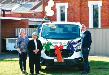 Cool Wheels – Sale Food Support’s new refrigerated vans to deliver perishables to Wellington community