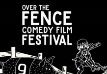 Over The Fence Comedy Festival is on again at Bond Street