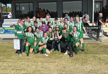 Sale United returns to action