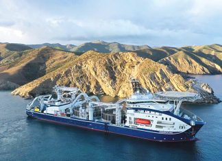 Marinus Link works underway in Gippsland