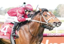 Finding the winning Lane