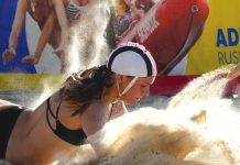 Seaspray’s Jessica Jackson among the world’s best at lifesaving championship