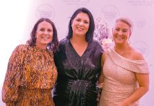 Glitz and Glam Gala raises over $16,000 for cancer