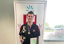 Bombers bag NGFNL awards