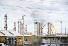 Esso completes Kipper gas project