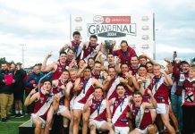Maroons upstage Parrots: Gippsland League grand final
