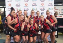 Eagles win a thriller: Gippsland League C grade netball grand final