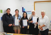 Learning to become locals