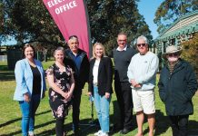 Council election candidates confirmed