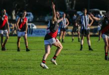 EGFNL this weekend – stop, start return