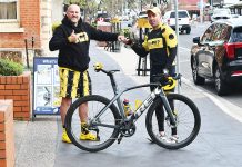 Riding for RUOK