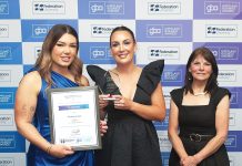 Awards treble for Maffra businesses
